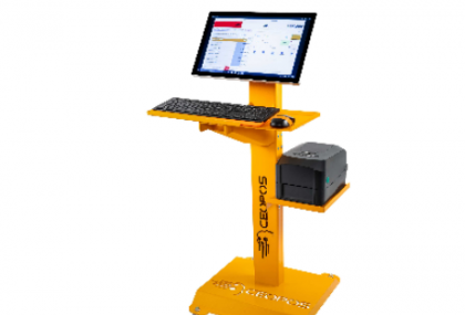 Ceopod CY15X - EKO KIOSK